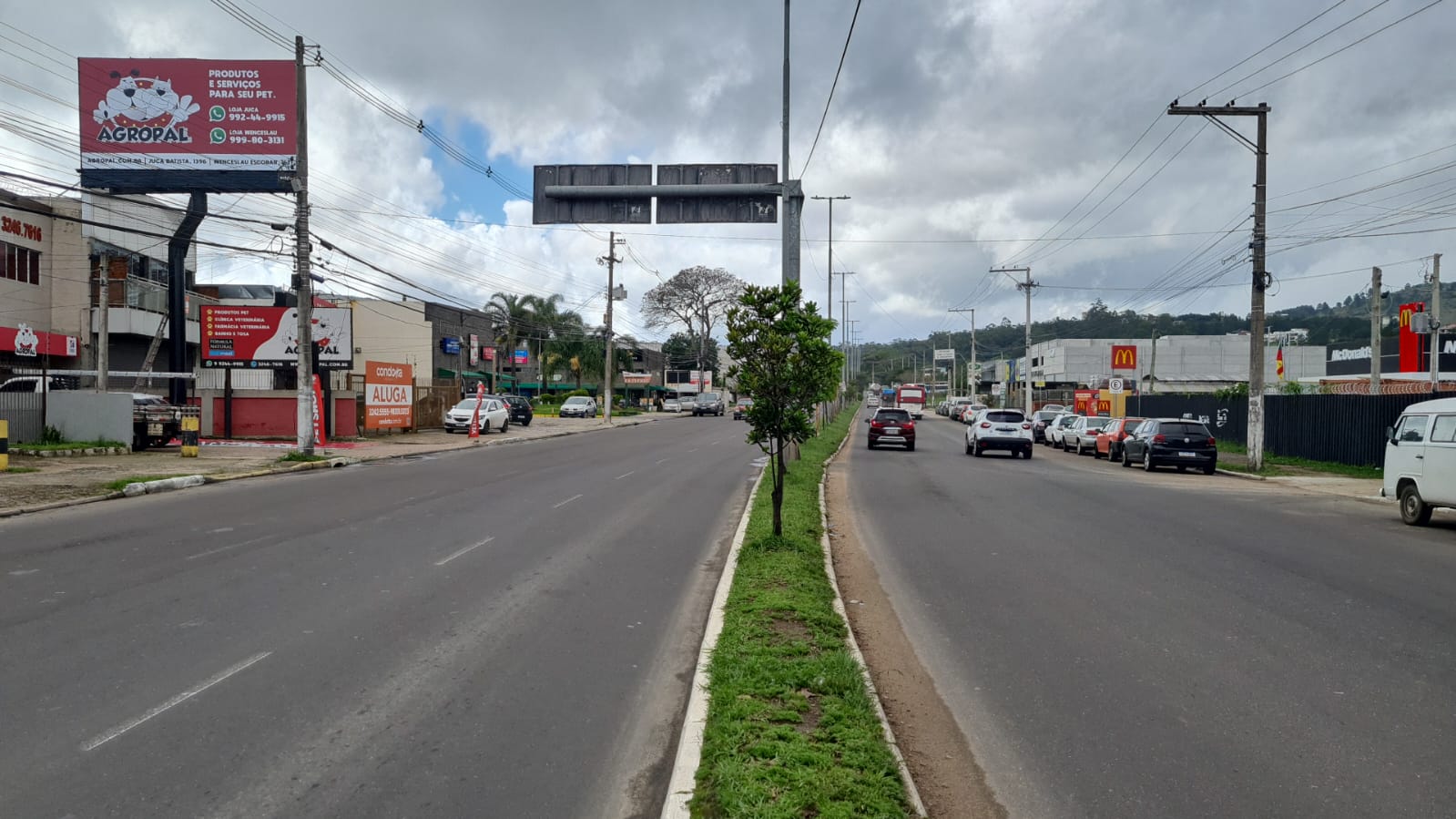 CLIENTE – AGROPAL . ENDEREÇO – Juca Batista, 1396 – Sentido Bairro (2)