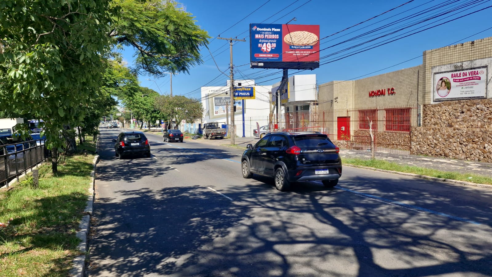 CLIENTE – DOMINO’S . ENDEREÇO – Nonoai, 567 – Sentido Bairro (3)