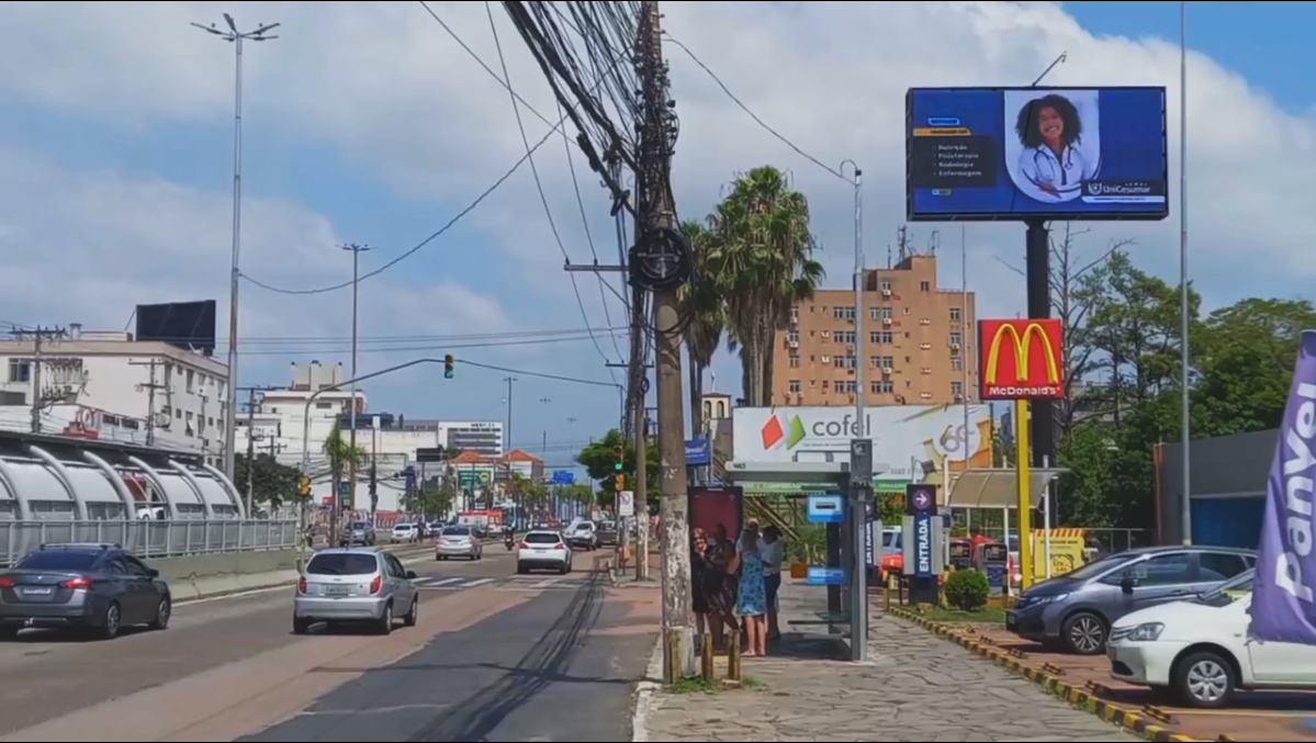 Av. Assis Brasil - Lindoia Shopping